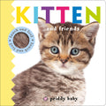 Kitten and Friends: Touch and Feel - Board Book | Priddy Books