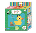Squirty Duck Bath Book ( Baby Bath Book) | Campbell