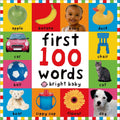 Big Board First 100 Words - Board Book | Priddy Books