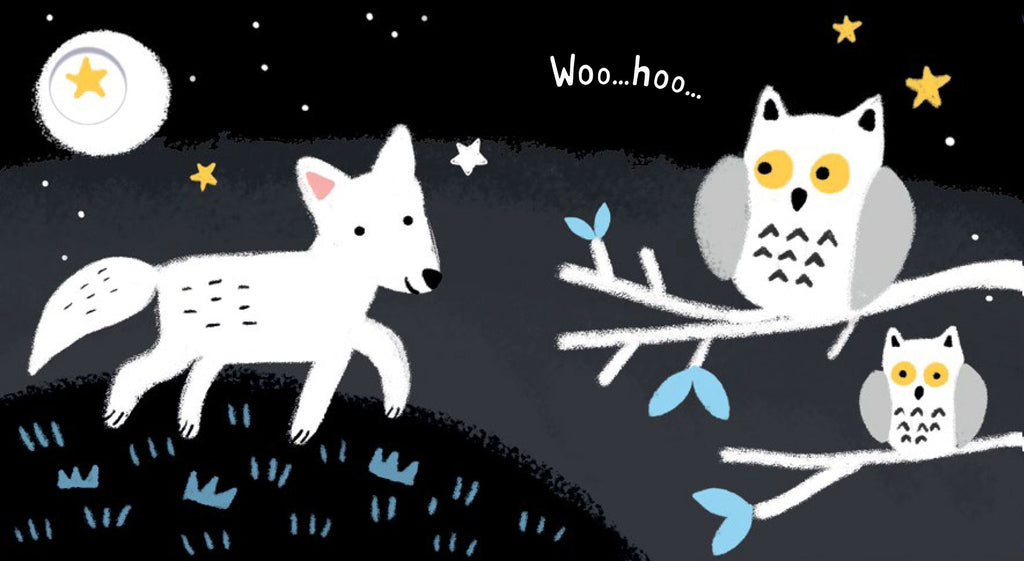 Baby's Black & White Books: Bedtime - Board Book | Usborne