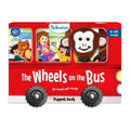 Skillmatics: Puppet Book - The Wheels on the Bus